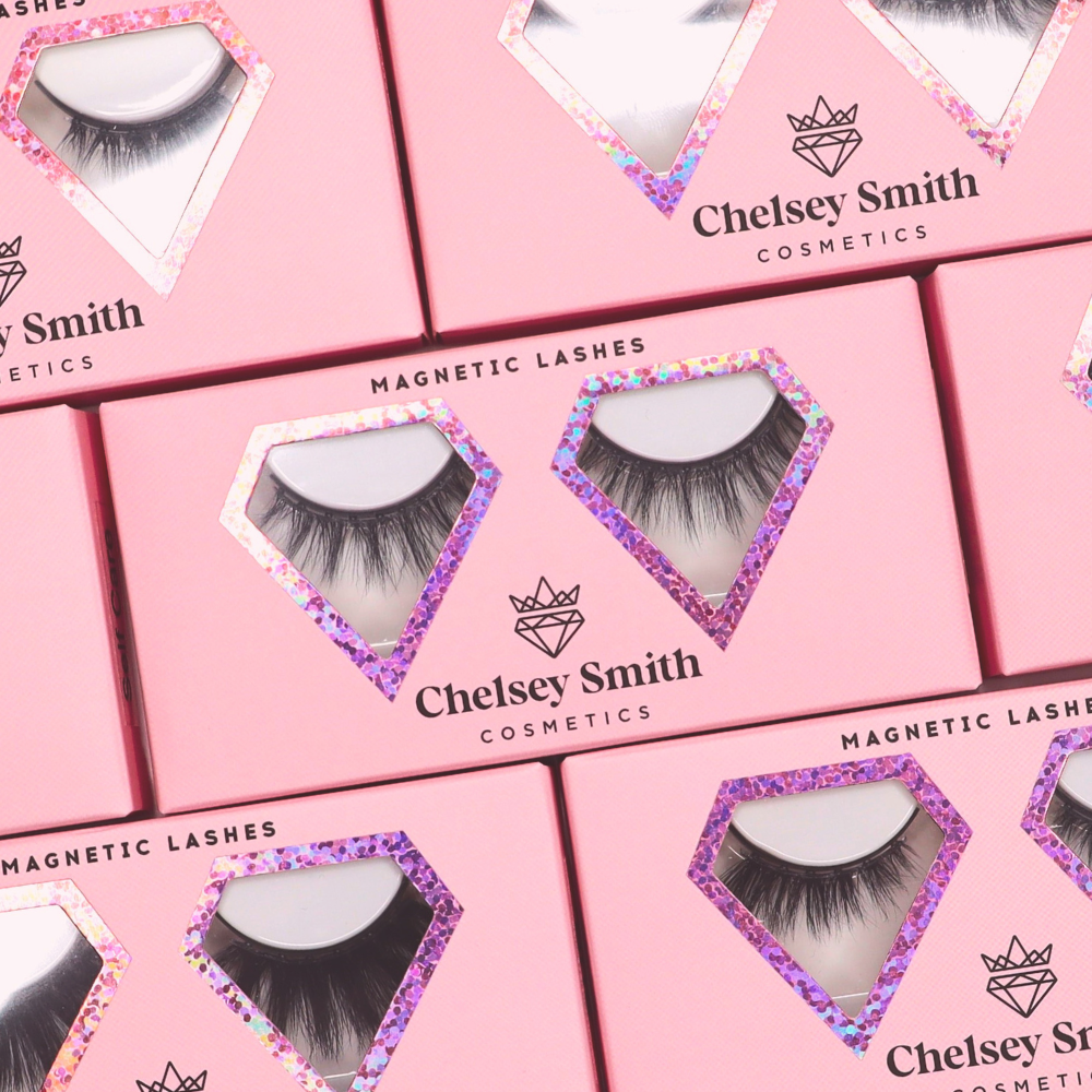 Chelsey Smith Cosmetics Kam NWT Meet Chelsey Smith, Founder of Chelsey Smith Cosmetics  main image 3