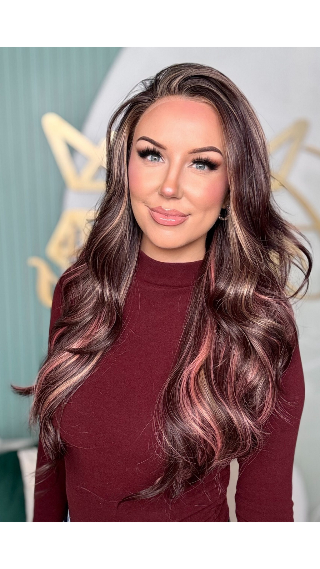 Adley (Cherry Mocha Swirl) – Chelsey Smith Crowns