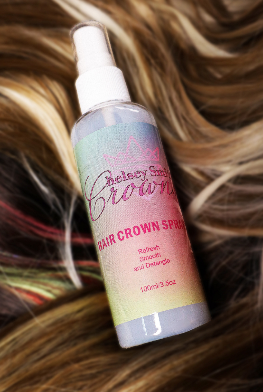 CSC Small Crown Spray (Original Scent) – Chelsey Smith Crowns display picture 2