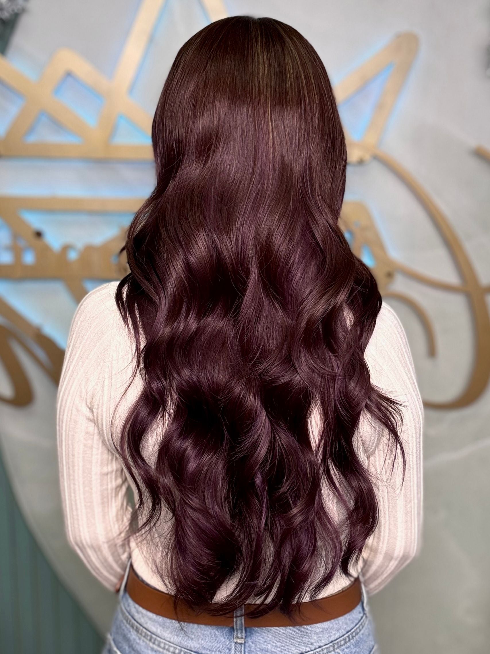 *Zeppelin (Wineberry Fade)