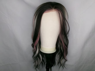 De’vil Long (Pink-a-Boo) Standard Display *Single Ladies - FINAL SALE