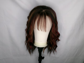 Summer Zoey (Crimson Brunette) Standard Display *Single Ladies - FINAL SALE