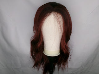 Callen (Scarlett Flame) Standard Display *Single Ladies - FINAL SALE