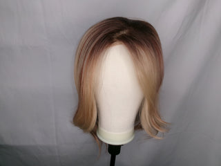 Lala Midi (Amber Glow) - Swiss Lace Standard Display *Single Ladies - FINAL SALE