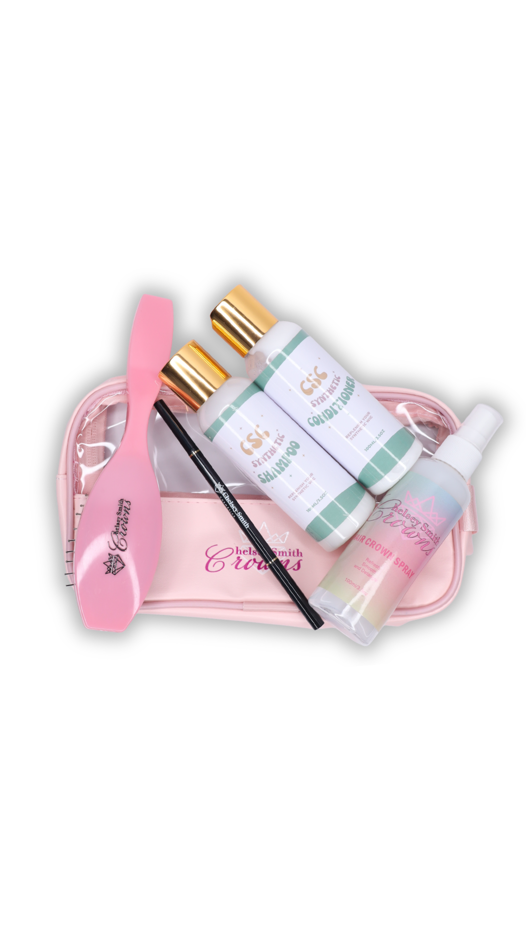 **Beginner Wig Bundle - Rubie (Brunette Beauty)