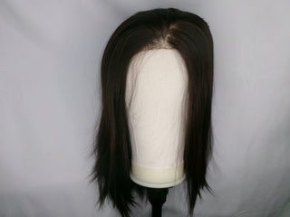 Regina (Dark Brunette) - Swiss Lace Standard Display *Single Ladies - FINAL SALE