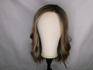 Chantal (Natural CBB) - Swiss Lace Standard Display *Single Ladies - FINAL SALE