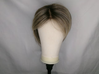 Vivi (Salt & Pepper Blonde) Standard Display *Single Ladies - FINAL SALE