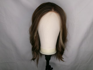 Chantal (Sunlit Brunette) - Swiss Lace Standard Display *Single Ladies - FINAL SALE