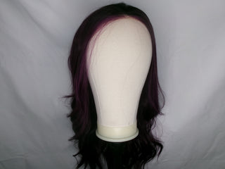 Brianna (Plum) Standard Display *Single Ladies - FINAL SALE