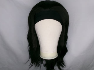 Cami Headband (Soft Black) Standard Display *Single Ladies - FINAL SALE
