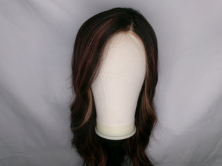 Adley (Cherry Mocha Swirl) Standard Display *Single Ladies - FINAL SALE