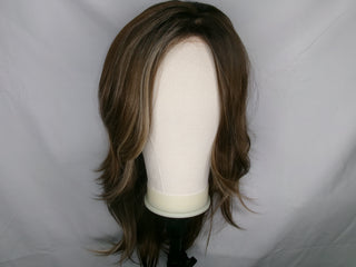 LaLa (Sunlit Brunette) - Swiss Lace Standard Display *Single Ladies - FINAL SALE