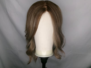 Chantal (Sandstone Beige) - Swiss Lace Standard Display *Single Ladies - FINAL SALE