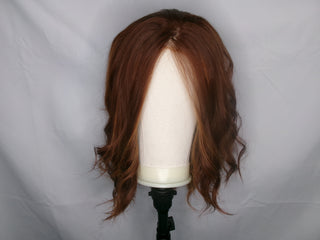 Chantal (Golden Copper) - Swiss Lace Standard Display *Single Ladies - FINAL SALE