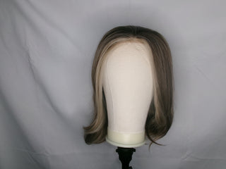 LaLa Midi (Natural CBB) - Swiss Lace Standard Display *Single Ladies - FINAL SALE