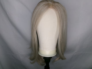 Meghan (Bayside Blonde) - Swiss Lace Standard Display *Single Ladies - FINAL SALE