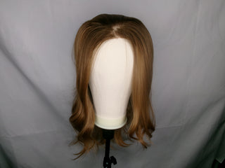 Neve (Rich Honey) - Swiss Lace Standard Display *Single Ladies - FINAL SALE