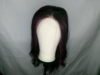 Zeppelin (Plum) - Swiss Lace Standard Display *Single Ladies - FINAL SALE