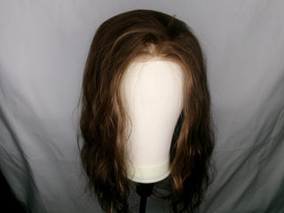 Alexia (Warm Brunette Blend) - CrownContour Standard Display *Single Ladies - FINAL SALE