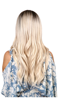 Cove Tpart (Rooted Blonde)