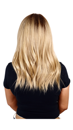 Rubie Luxe (Blonde Balayage)