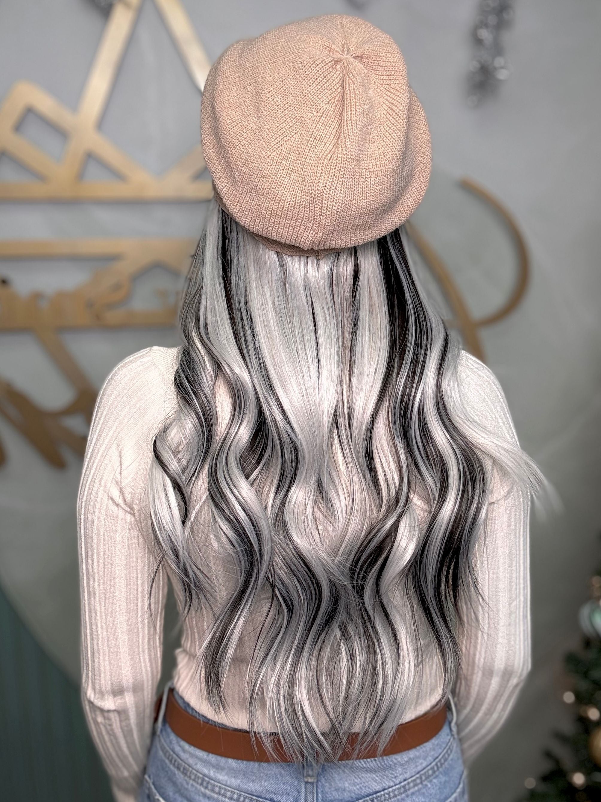 **Crista Beanie (TRL Darling)