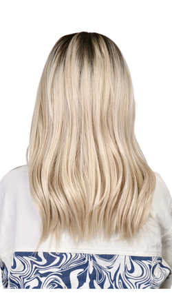 Rubie Petite (Rooted Blonde)