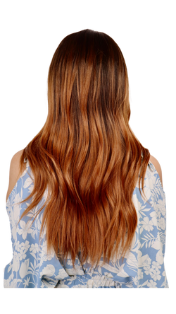 Cove Tpart Petite (Copper Brunette)