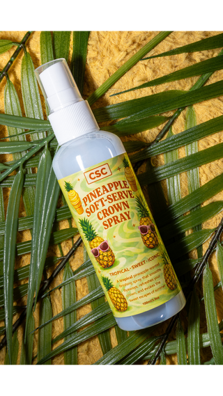****CSC Small Crown Spray (Pineapple Soft-Serve)