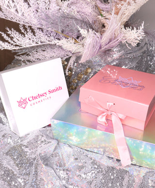 Medium CSC Silk Lined Gift Box