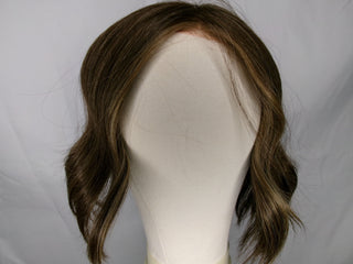 Loralee (Brunette Luster) - Diamond Pre-cut Mono Display *Single Ladies - FINAL SALE