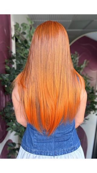 *Abby (Pumpkin Chantilly)