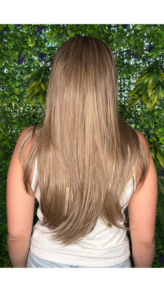 *Abby (Scandi Light Brunette)