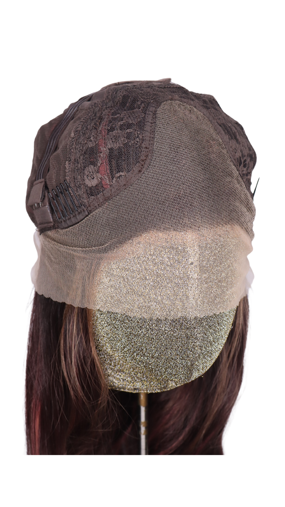 *Adley (Cherry Mocha Swirl)