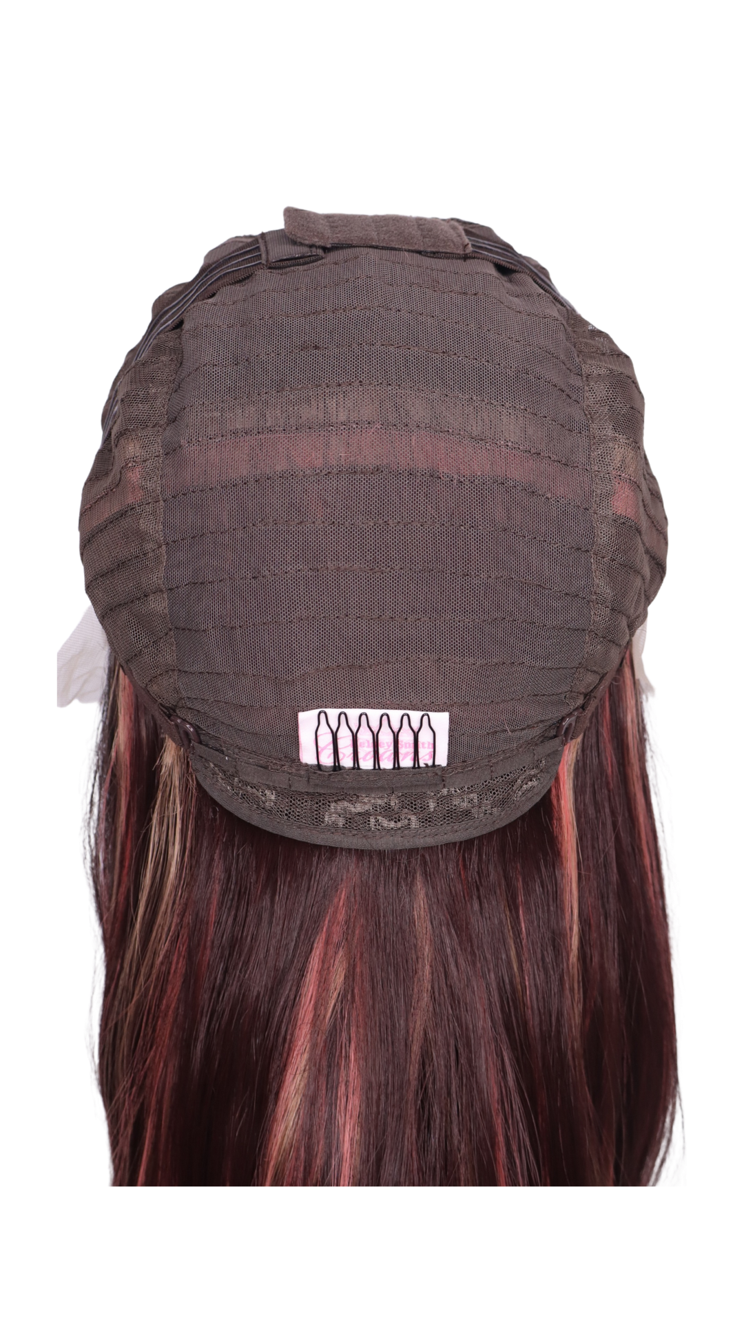 *Adley (Cherry Mocha Swirl)