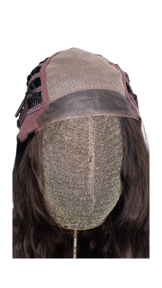 *Adyson (Cognac) - Diamond Pre-Cut Mono