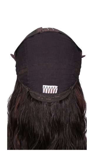 Alexia (Saddle Brown)