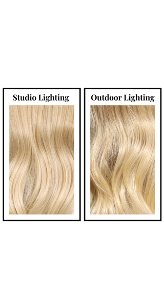 Alexandra (Classic Blonde) - Monofilament
