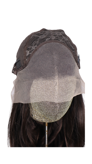 *Angelica (Silk Pressed)