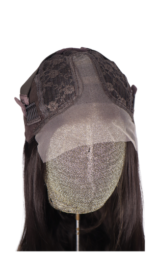 Angie (Dark Brunette with Soft Highlights) Petite *Single Ladies - FINAL SALE