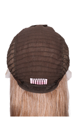 Apricot (Lace Front Bangs)