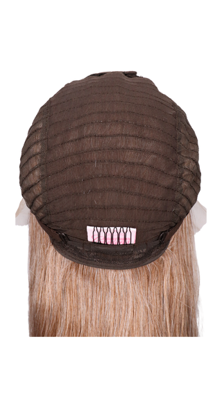 Apricot (Lace Front Bangs) Petite