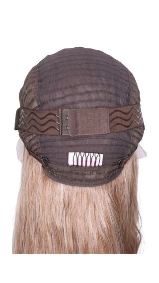 *Apricot with Lace Front Bangs