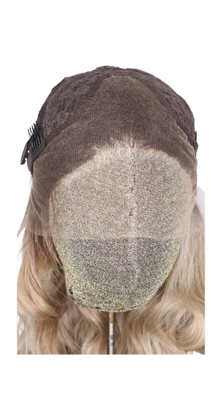 *Arden (Vanilla Bean) - Swiss Lace