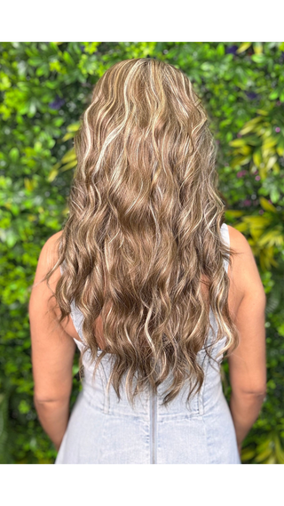 *Arden (Cookie Butter Melt) - Swiss Lace