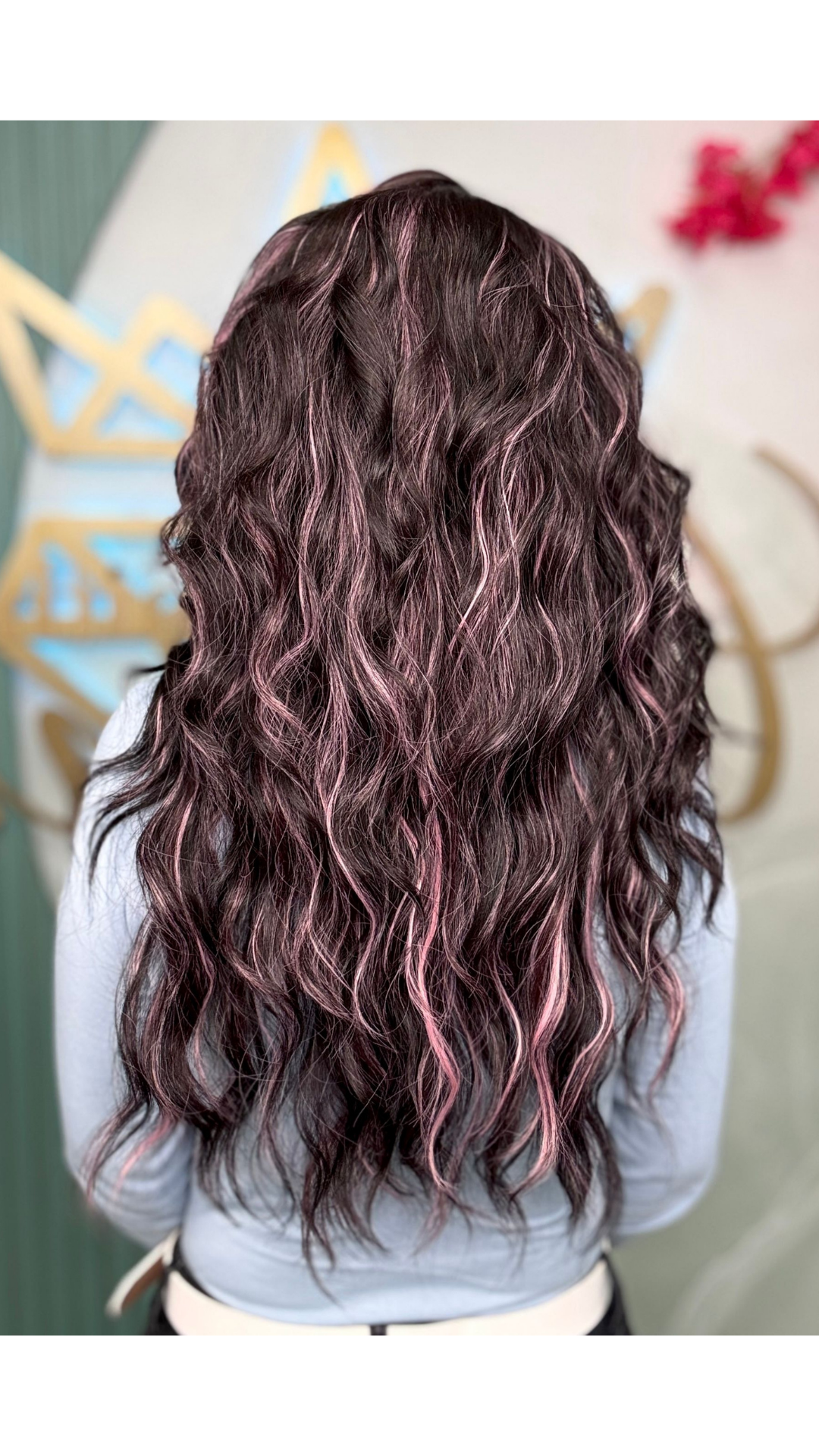 *Arden (Crimson Petal)