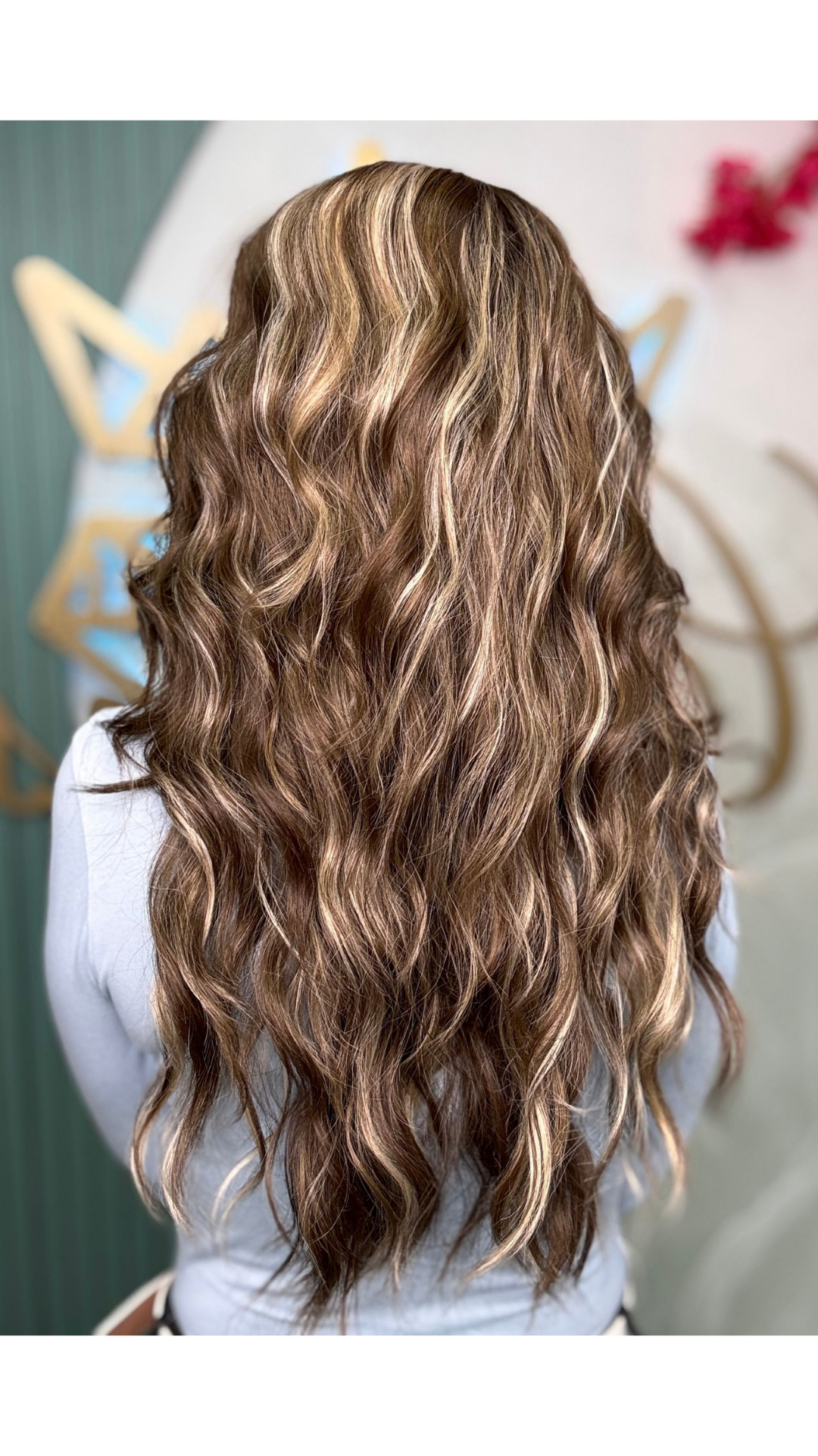 *Arden (Sunlit Brunette)