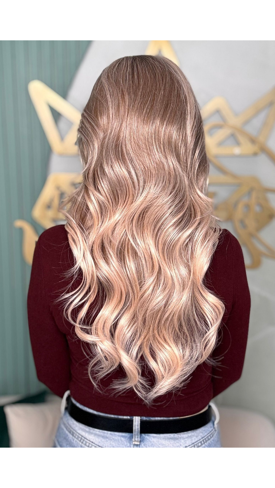 *Aria (Scandi Apricot)