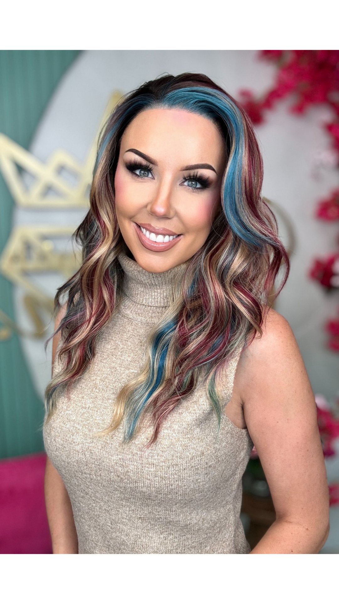 Chelsey Smith Crowns